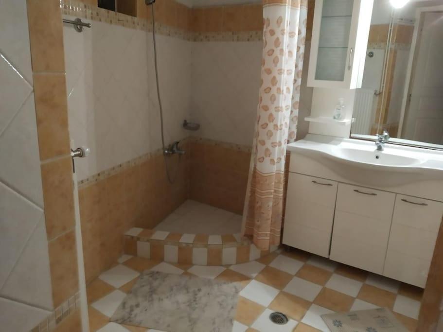 σπίτι στη λίμνη πλαστήρα μπελοκομίτη